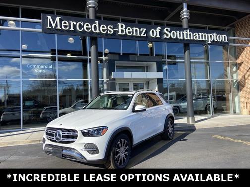 2025 Mercedes-Benz GLE 350 4MATIC
