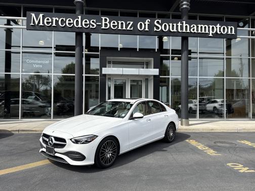 2022 Mercedes-Benz C-Class