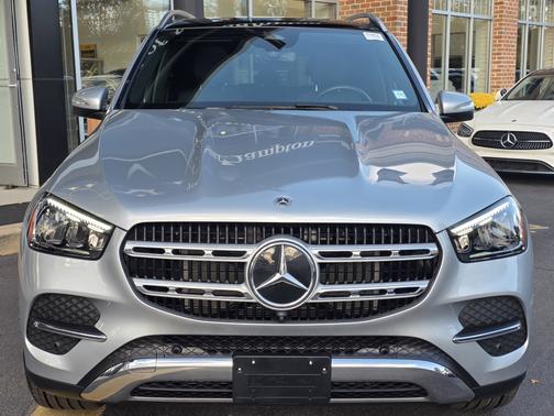2025 Mercedes-Benz GLE 350 