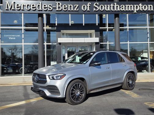 2023 Mercedes-Benz GLE 350 4MATIC