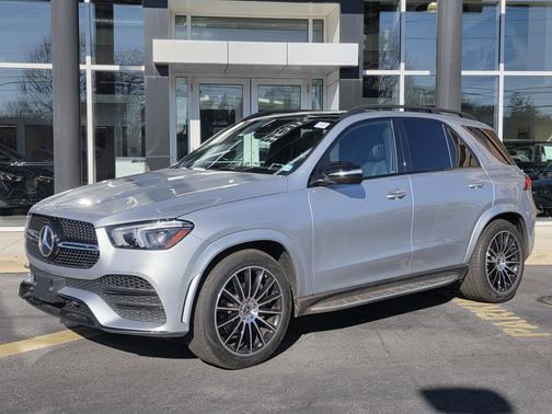 2023 Mercedes-Benz GLE 350 4MATIC