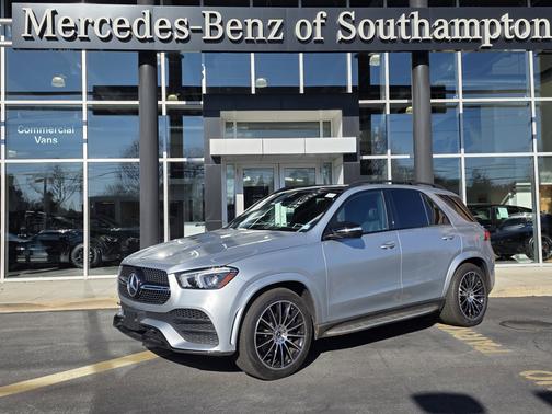 2023 Mercedes-Benz GLE 350 4MATIC
