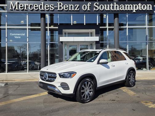 2026 Mercedes-Benz GLE 350 