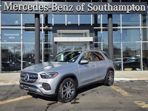 2025 Mercedes-Benz GLE 350 