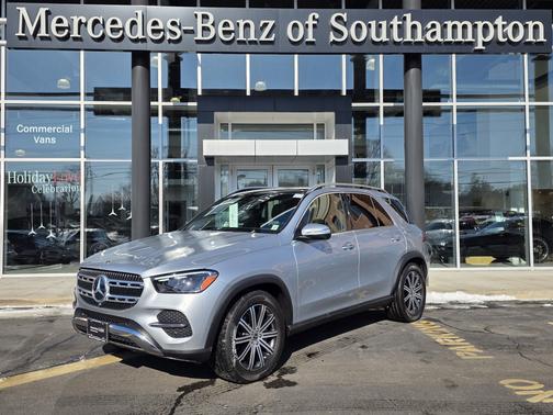 2025 Mercedes-Benz GLE 350 