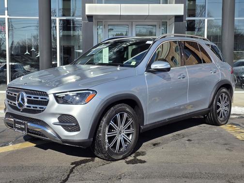 2025 Mercedes-Benz GLE 350 