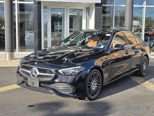 2023 Mercedes-Benz C-Class C 300 4MATIC