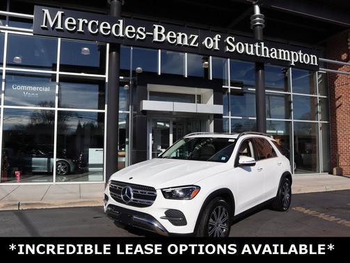 2025 Mercedes-Benz GLE 350 