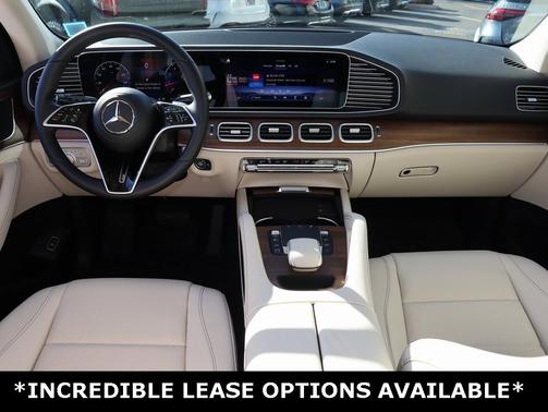 2025 Mercedes-Benz GLE 350 