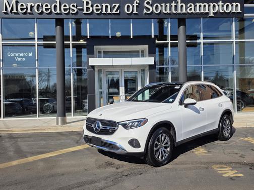 2025 Mercedes-Benz GLC 300 4MATIC