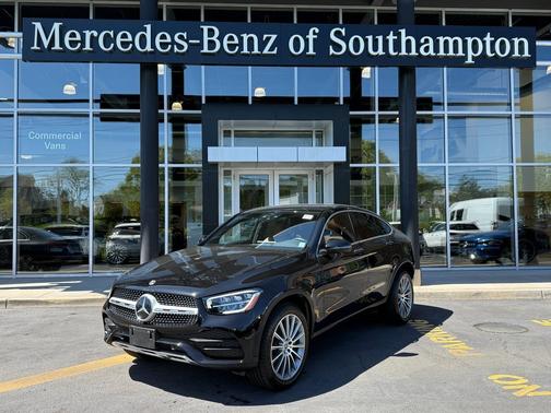 2023 Mercedes-Benz GLC 300