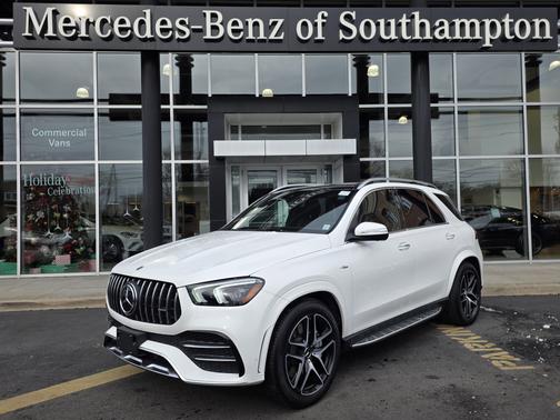 2023 Mercedes-Benz AMG GLE 53 