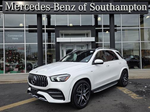 2023 Mercedes-Benz AMG GLE 53 