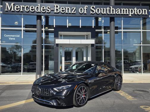 2023 Mercedes-Benz AMG SL 55 Base