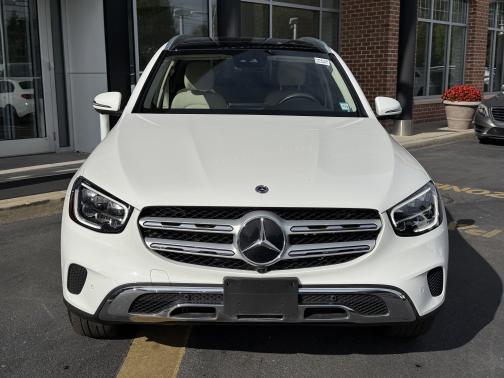 2022 Mercedes-Benz GLC 300 4MATIC