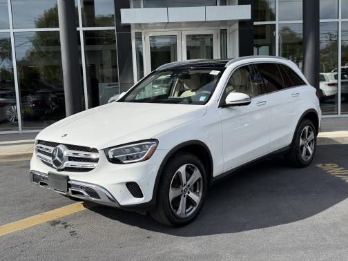 2022 Mercedes-Benz GLC 300 4MATIC