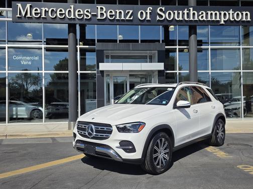 2025 Mercedes-Benz GLE 350 