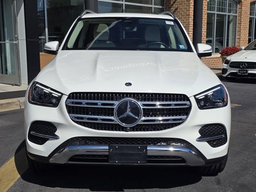 2025 Mercedes-Benz GLE 350 
