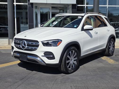 2025 Mercedes-Benz GLE 350 