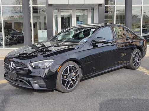 2023 Mercedes-Benz E-Class E 450 4MATIC