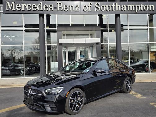 2023 Mercedes-Benz E-Class E 450 4MATIC