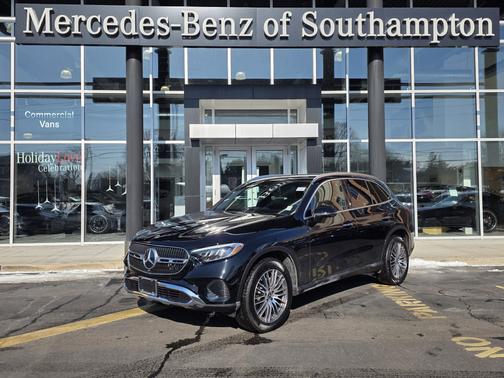 2025 Mercedes-Benz GLC 300 4MATIC