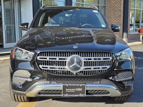 2025 Mercedes-Benz GLE 350 