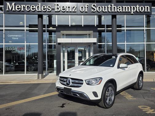 2022 Mercedes-Benz GLC 300 