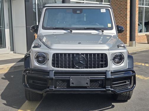 2024 Mercedes-Benz AMG G 63 4MATIC