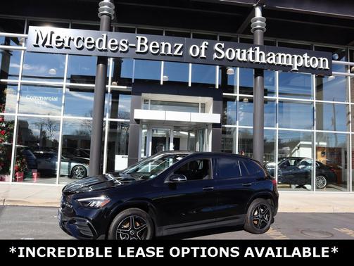2025 Mercedes-Benz GLA 250 