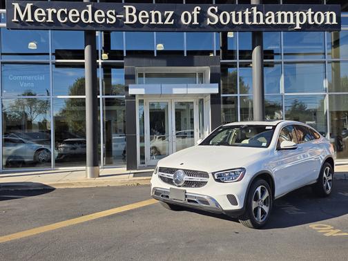 2021 Mercedes-Benz GLC 300 4MATIC Coupe