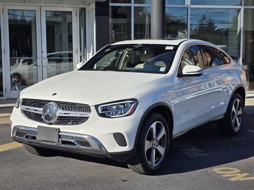2021 Mercedes-Benz GLC 300 4MATIC Coupe