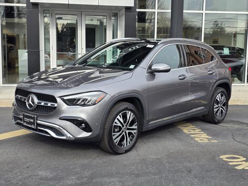 2025 Mercedes-Benz GLA 250 4MATIC