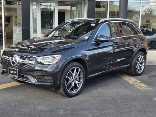 2022 Mercedes-Benz GLC 300 