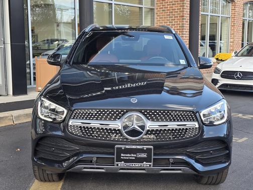 2022 Mercedes-Benz GLC 300 