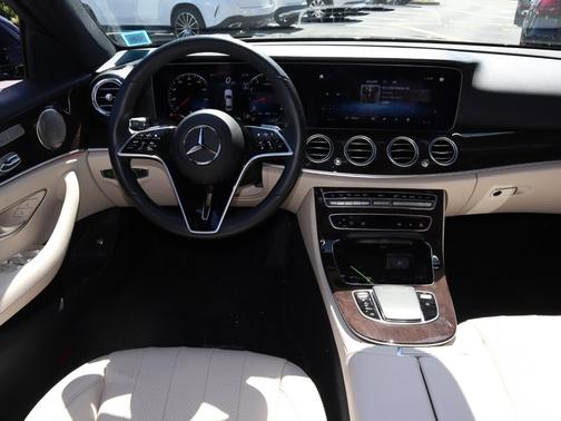 2022 Mercedes-Benz E-Class E 450 4MATIC