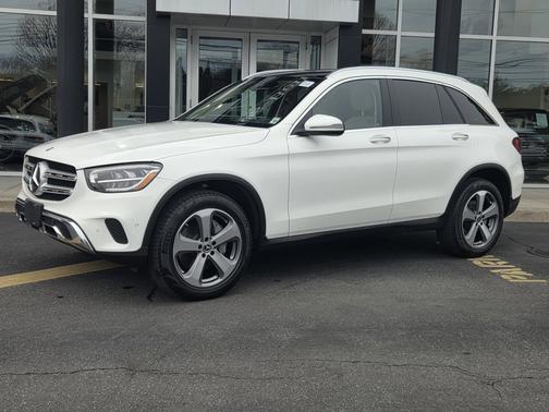 2022 Mercedes-Benz GLC 300 4MATIC