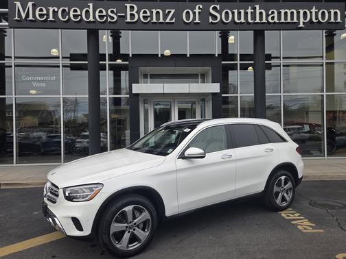 2022 Mercedes-Benz GLC 300 4MATIC