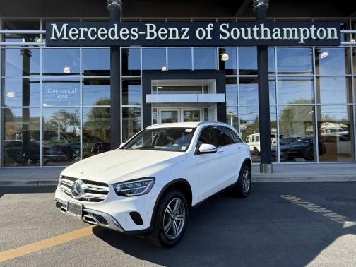 2022 Mercedes-Benz GLC 300 4MATIC