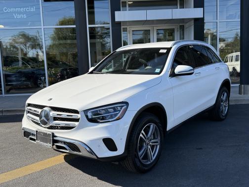 2022 Mercedes-Benz GLC 300 4MATIC