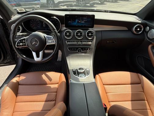 2023 Mercedes-Benz C-Class