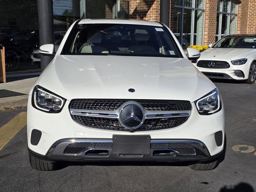 2021 Mercedes-Benz GLC 300 4MATIC Coupe