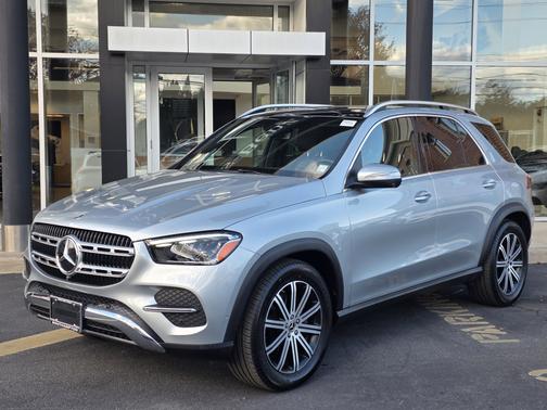 2025 Mercedes-Benz GLE 350 4MATIC