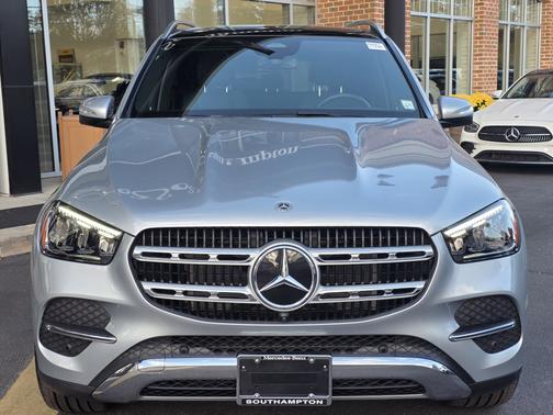 2025 Mercedes-Benz GLE 350 4MATIC