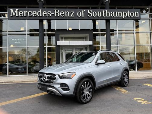 2025 Mercedes-Benz GLE 350 4MATIC