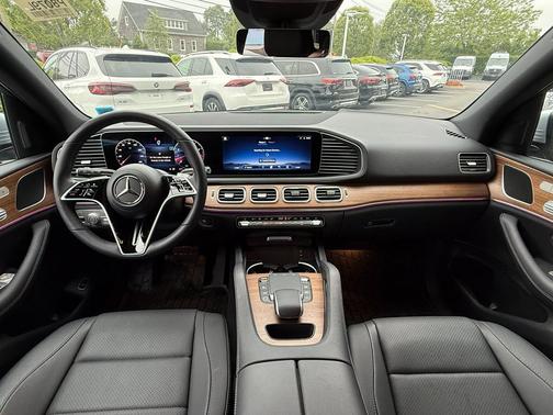 2025 Mercedes-Benz GLE 350 4MATIC