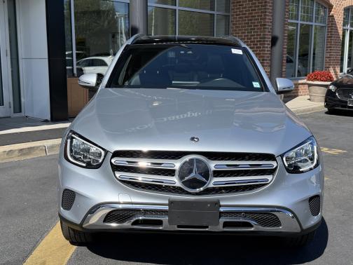 2022 Mercedes-Benz GLC 300