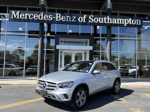 2022 Mercedes-Benz GLC 300