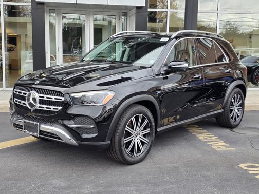 2025 Mercedes-Benz GLE 350 