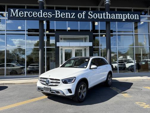 2022 Mercedes-Benz GLC 300 